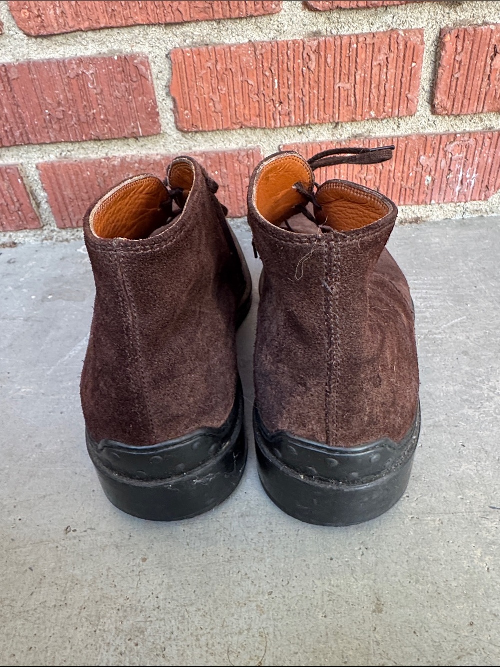 TOD’S Suede Chukka Boots - Picture 4 of 8